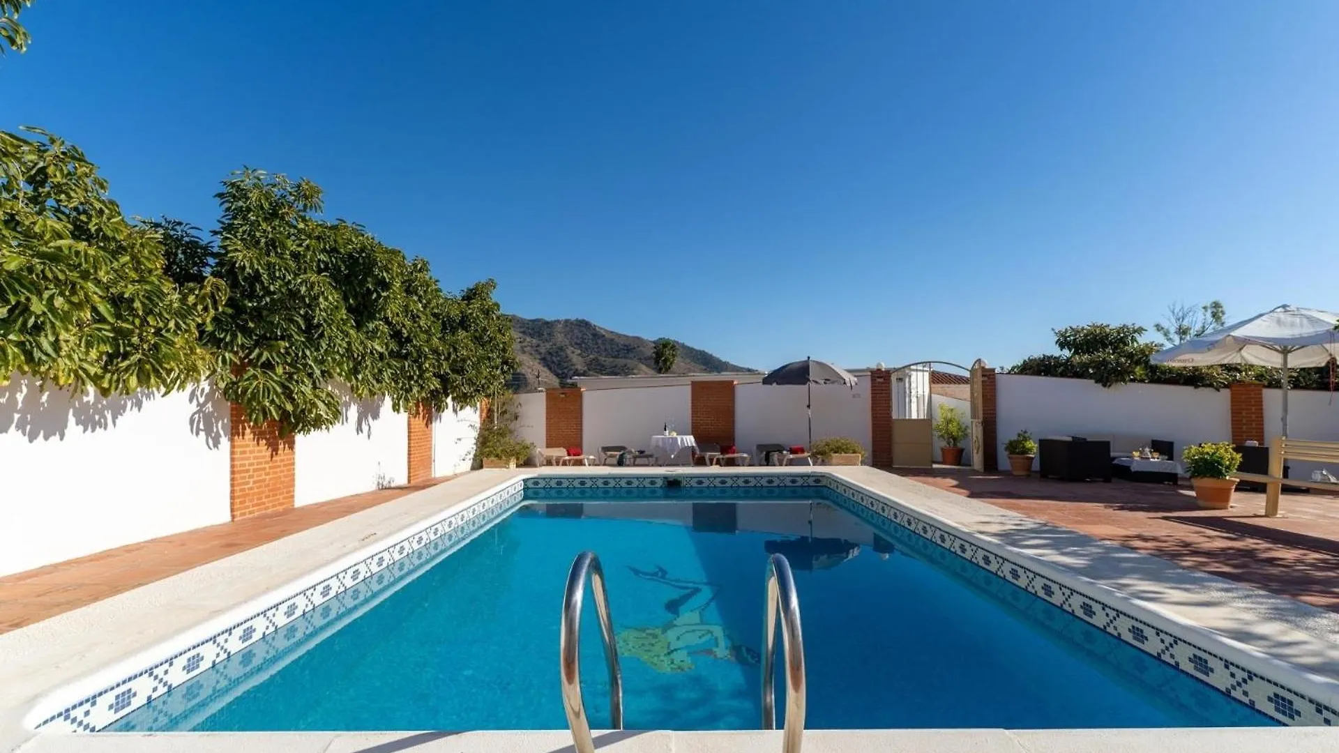 Ferienhaus Mit Privatpool Fuer 6 Personen Ca 90 Qm In Nerja, Andalusien Costa Del Sol Holiday home Nerja