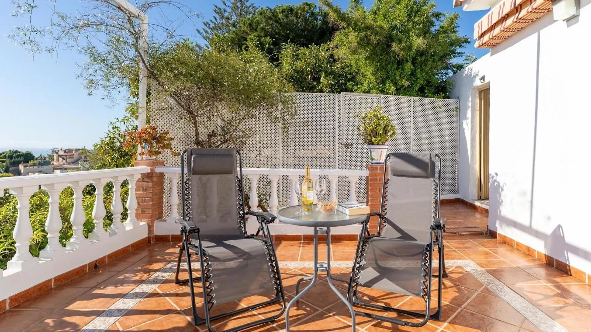 Ferienhaus Mit Privatpool Fuer 6 Personen Ca 90 Qm In Nerja, Andalusien Costa Del Sol Holiday home