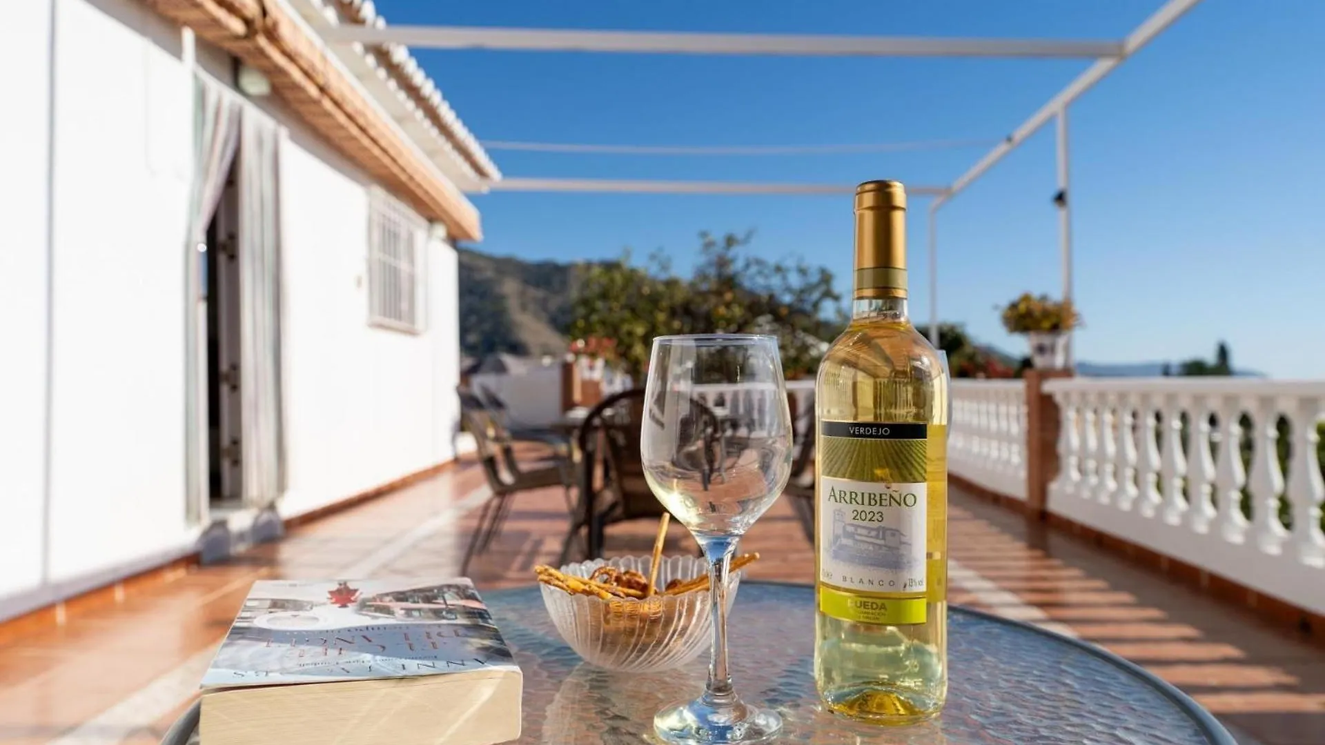 Holiday home Ferienhaus Mit Privatpool Fuer 6 Personen Ca 90 Qm In Nerja, Andalusien Costa Del Sol